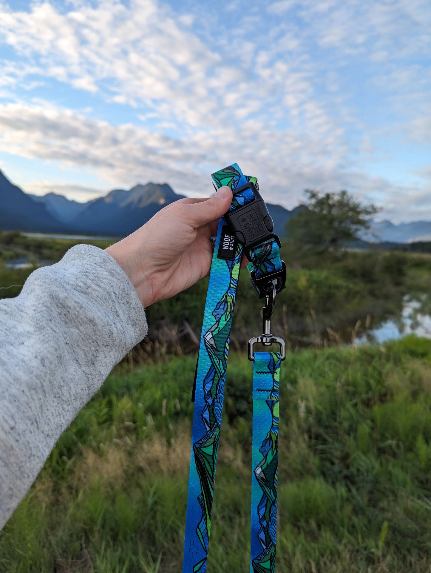 West Coast Leash: 4ft / 3/4 Inch