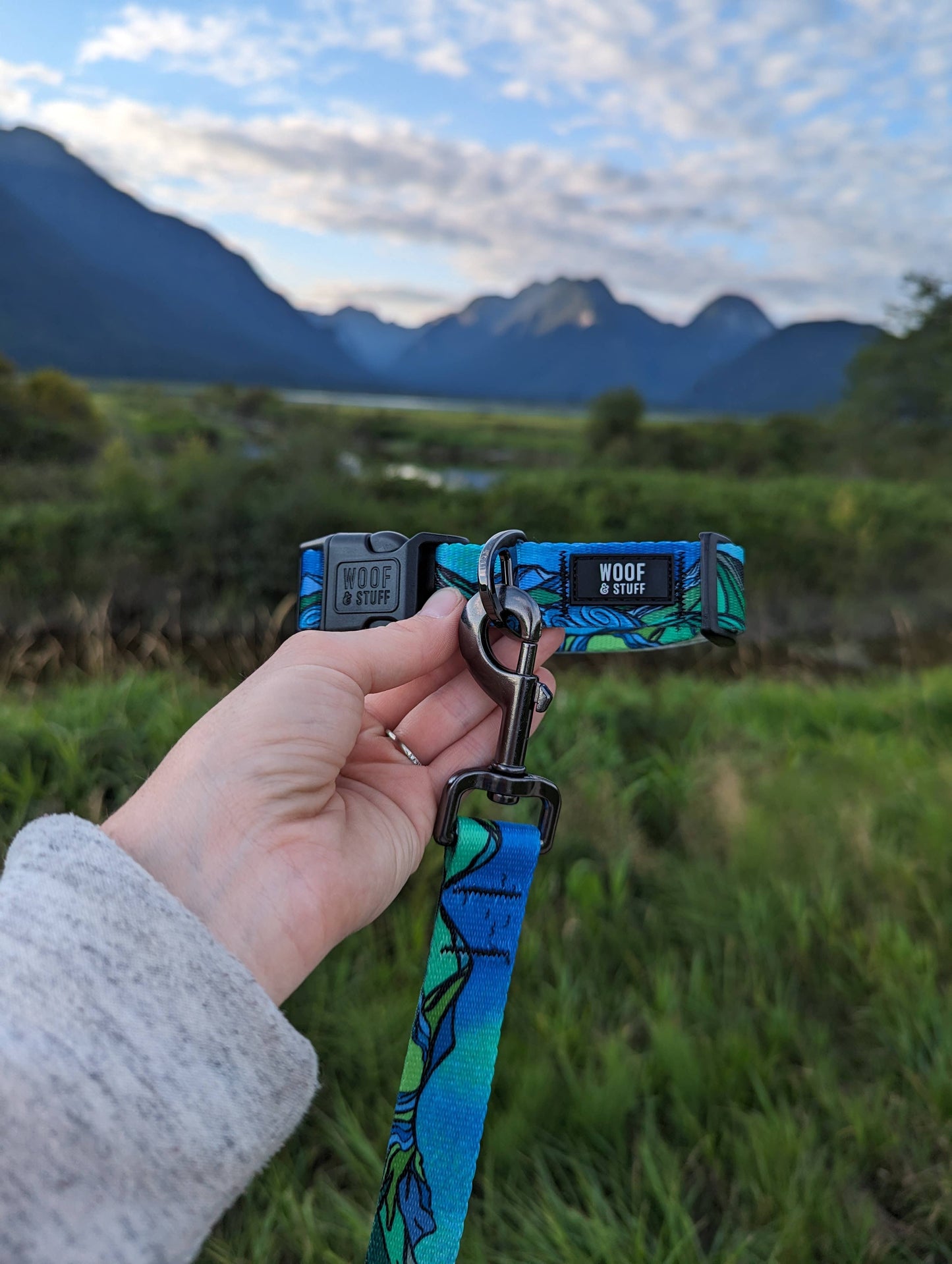 West Coast Leash: 4ft / 3/4 Inch