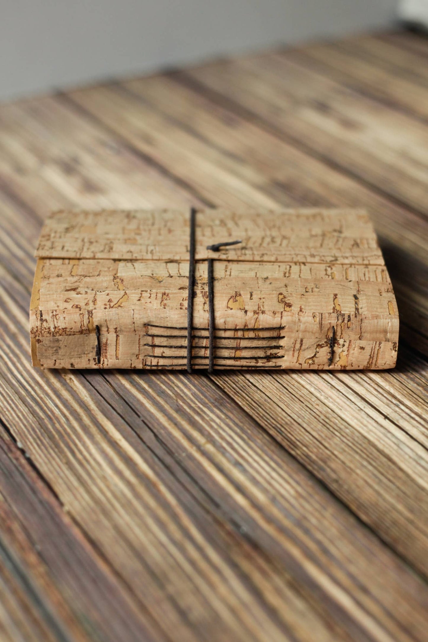Vegan Leather Journal - Cork