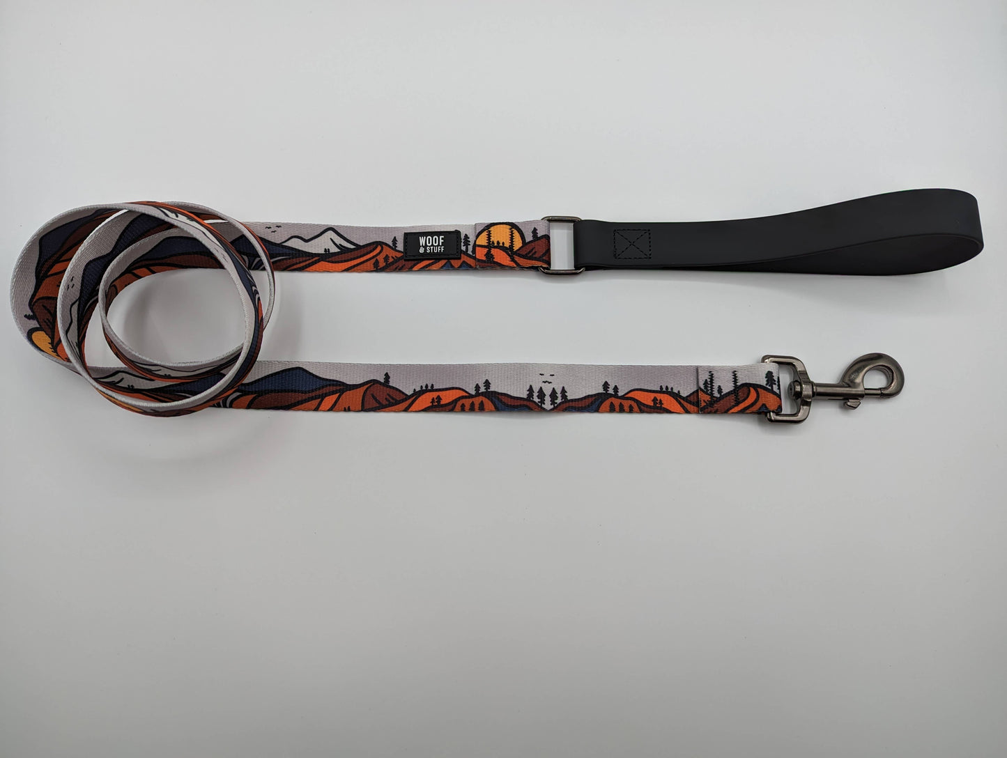 Wanderlust Leash: 5ft / 3/4 Inch