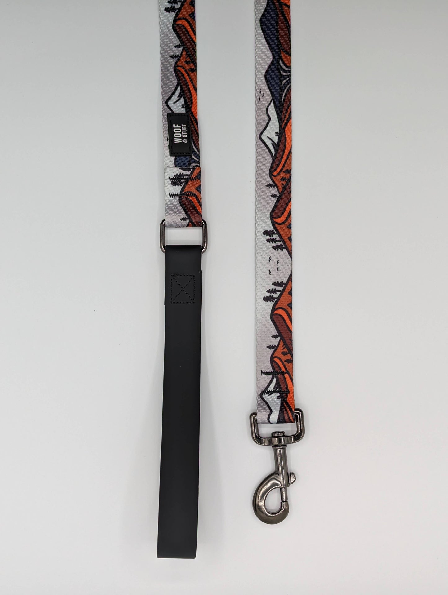 Wanderlust Leash: 5ft / 3/4 Inch