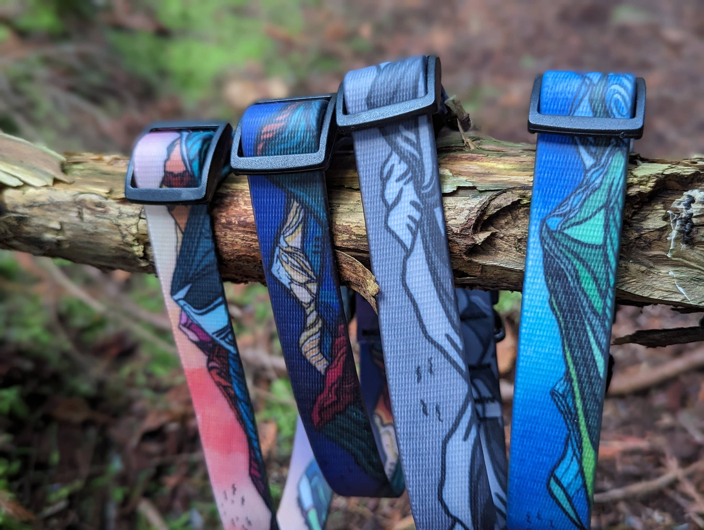 West Coast Waterproof Collar: Medium / 1 Inch