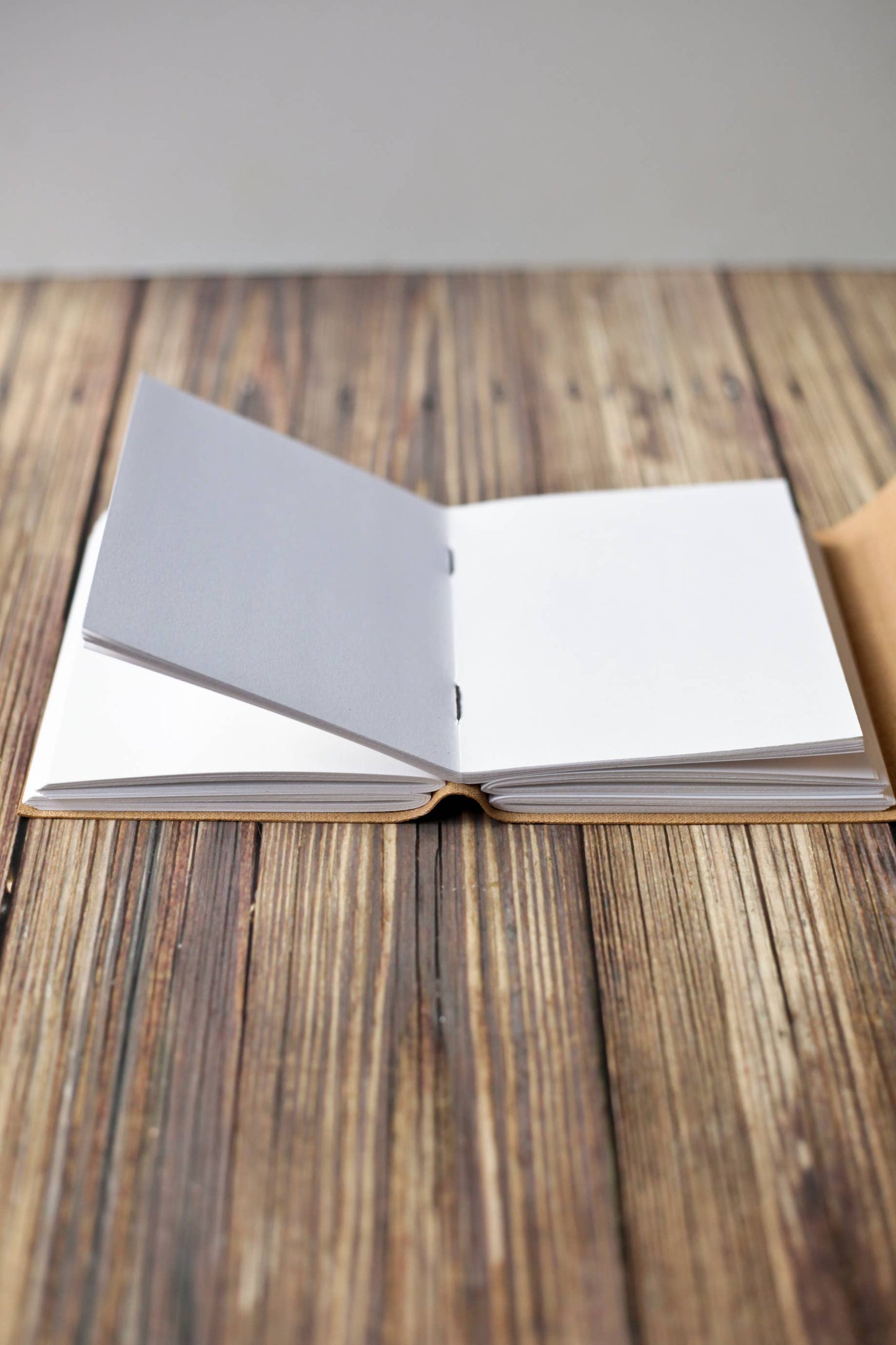Vegan Leather Journal - Cork