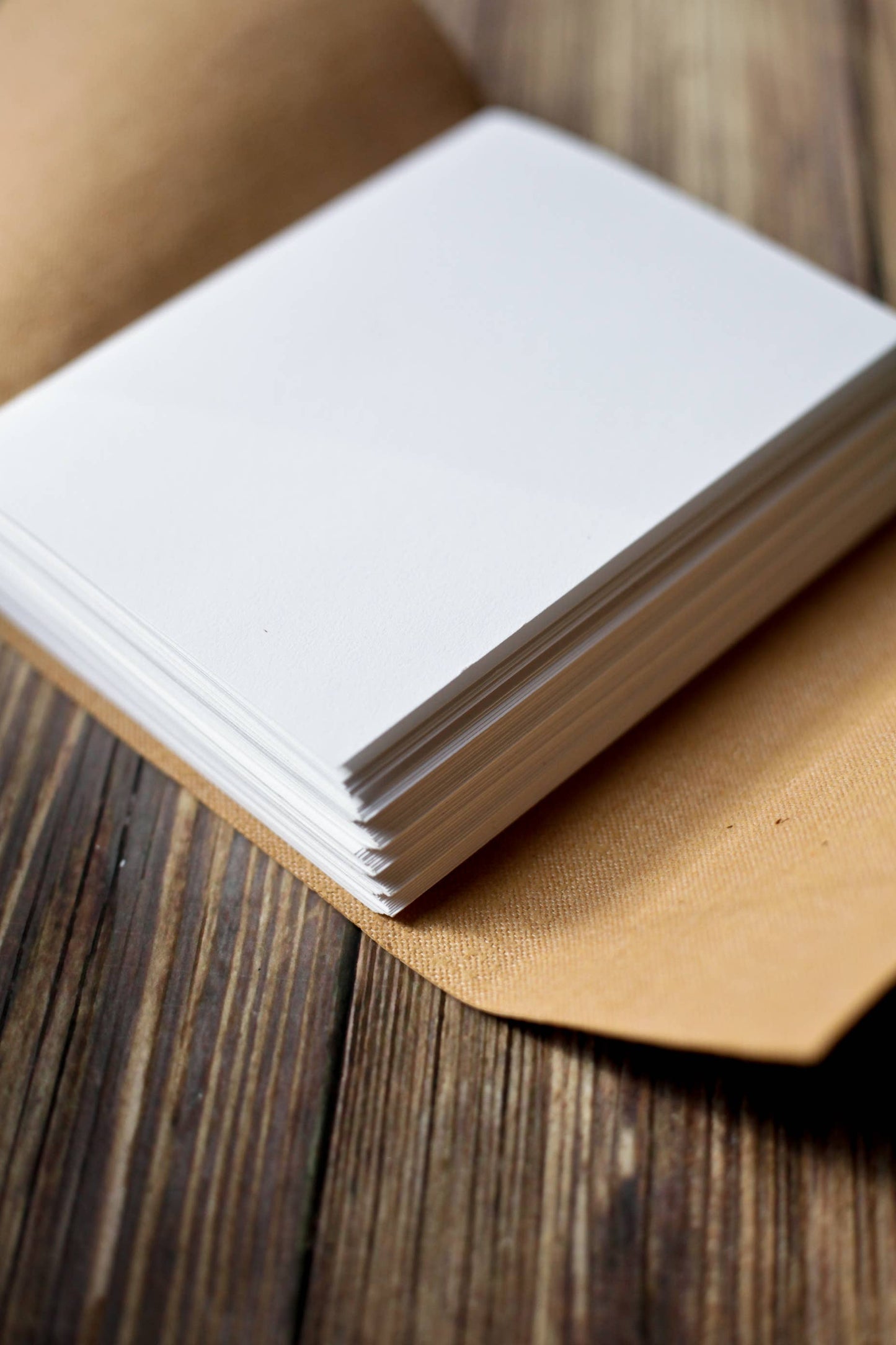 Vegan Leather Journal - Cork