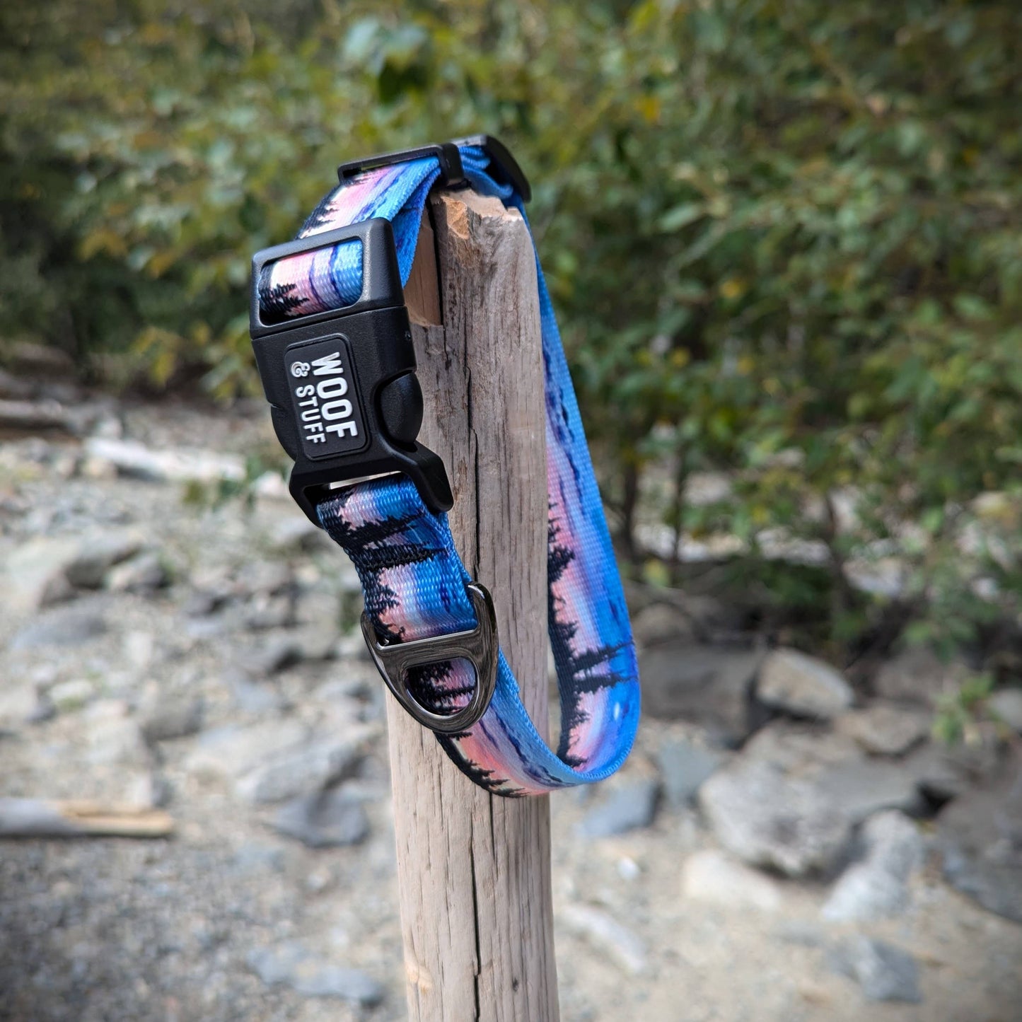 Seymour Sunset Collar: Large / 1 Inch