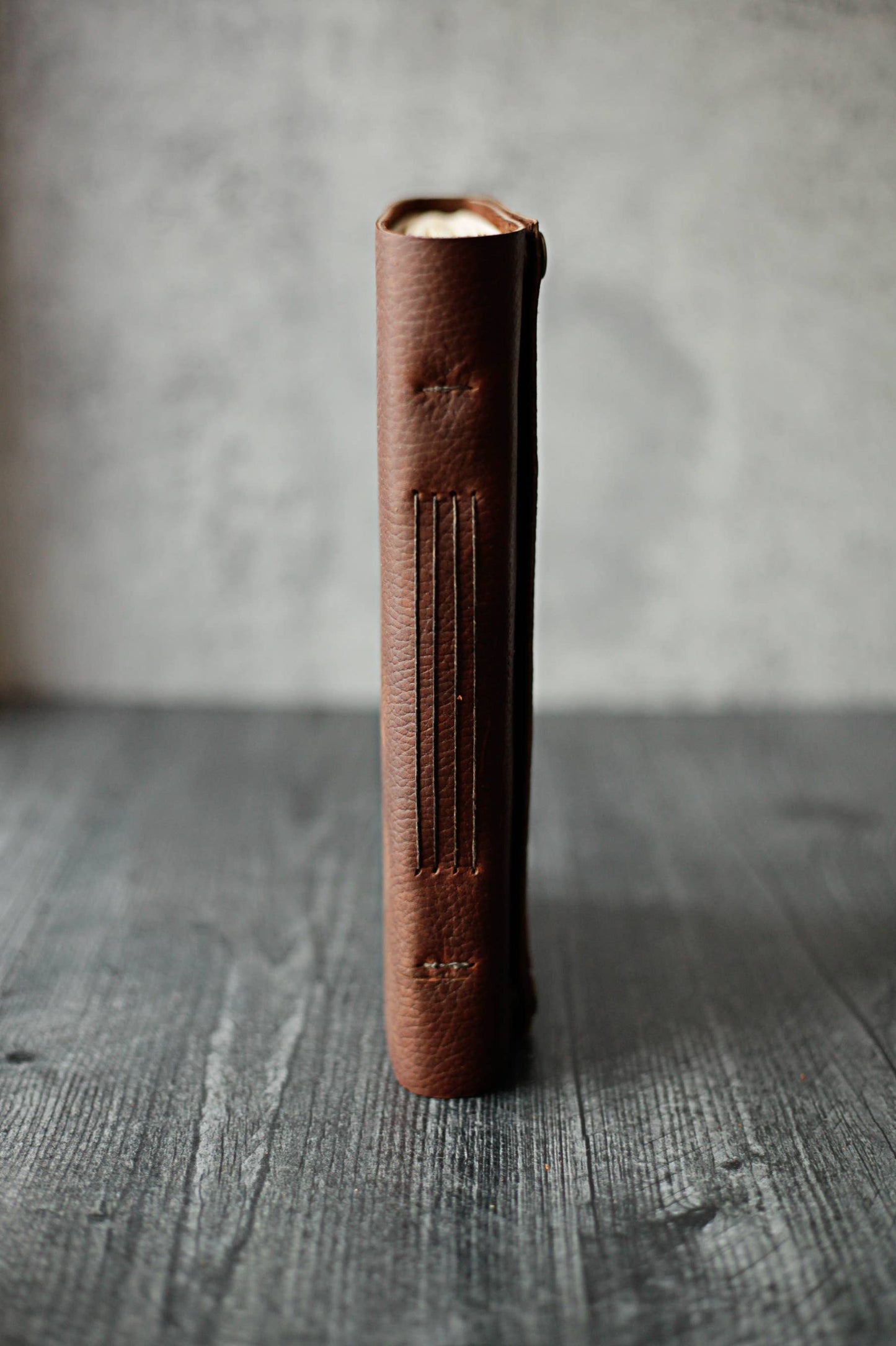 Large Cabin Leather Journal