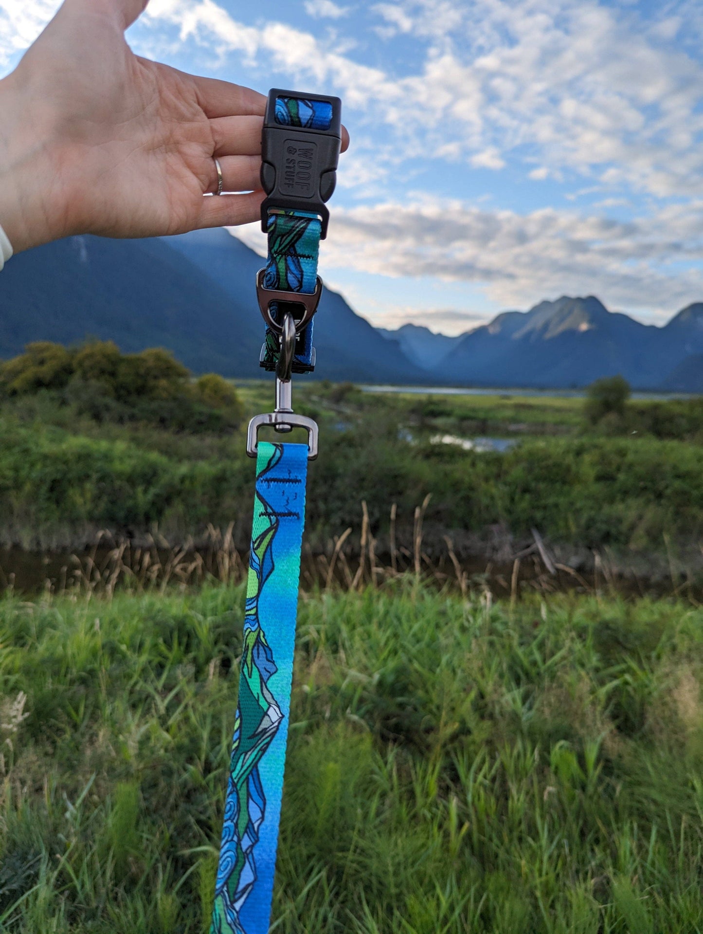 West Coast Leash: 4ft / 3/4 Inch