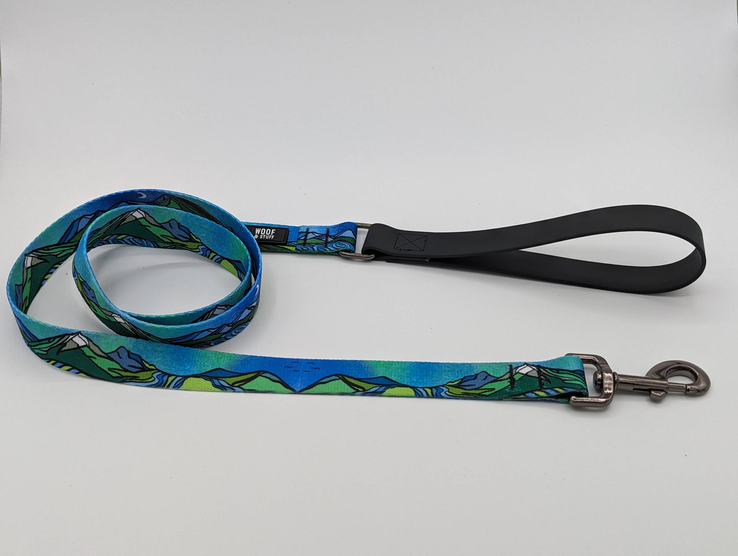 West Coast Leash: 4ft / 3/4 Inch