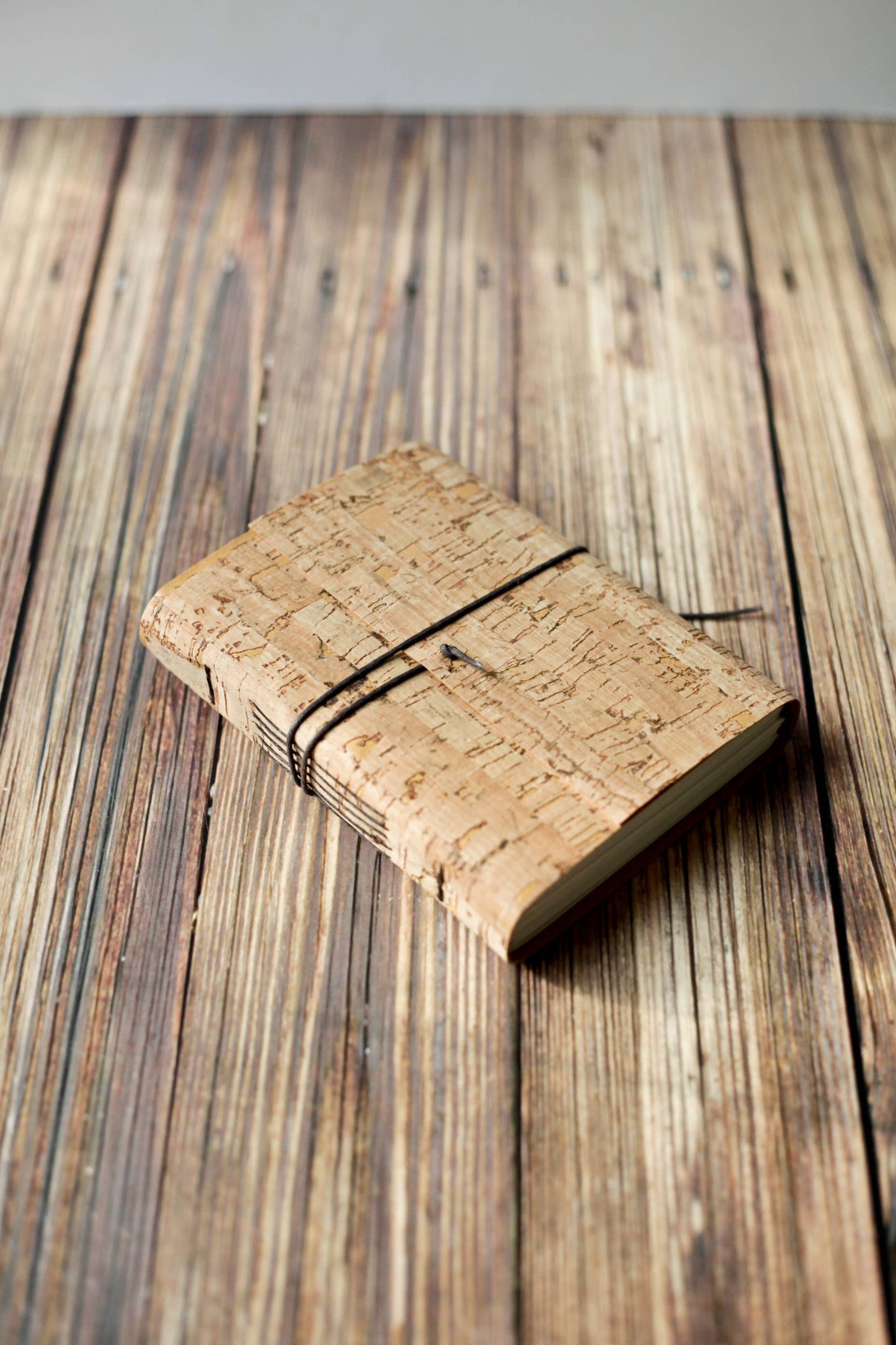 Vegan Leather Journal - Cork