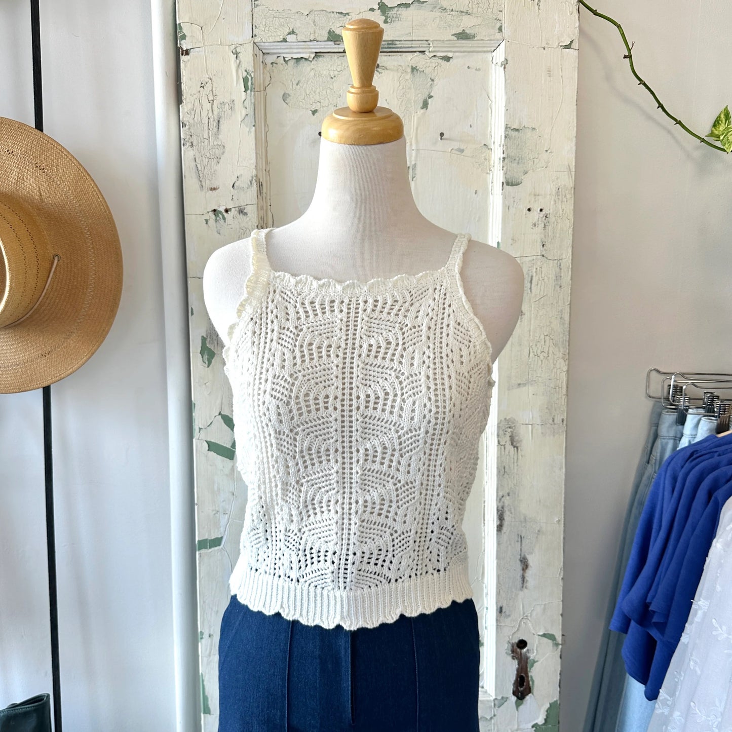 Viola Top