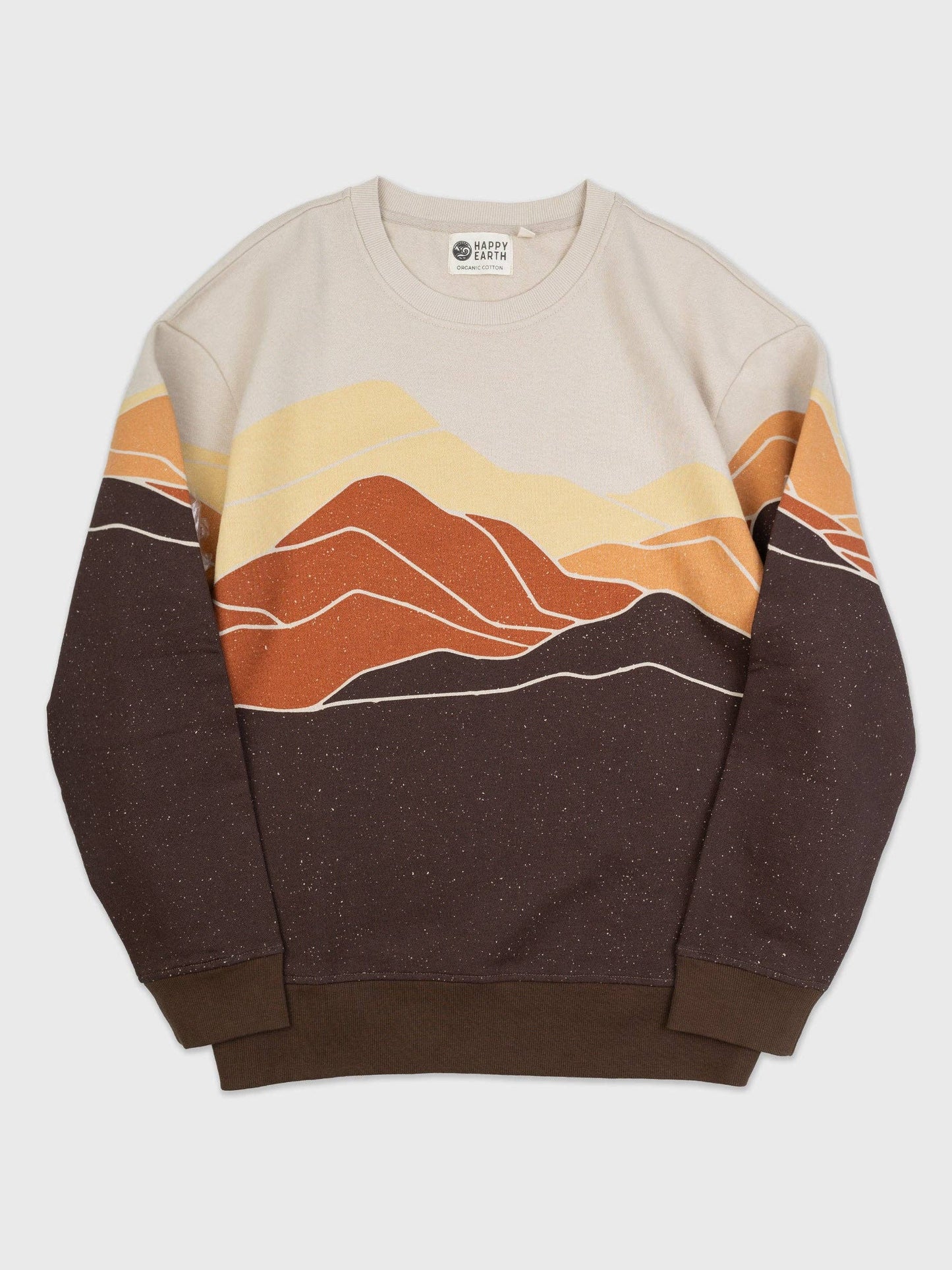 Retro Range Organic Pullover