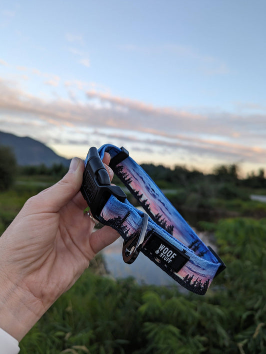 Seymour Sunset Collar: Large / 1 Inch