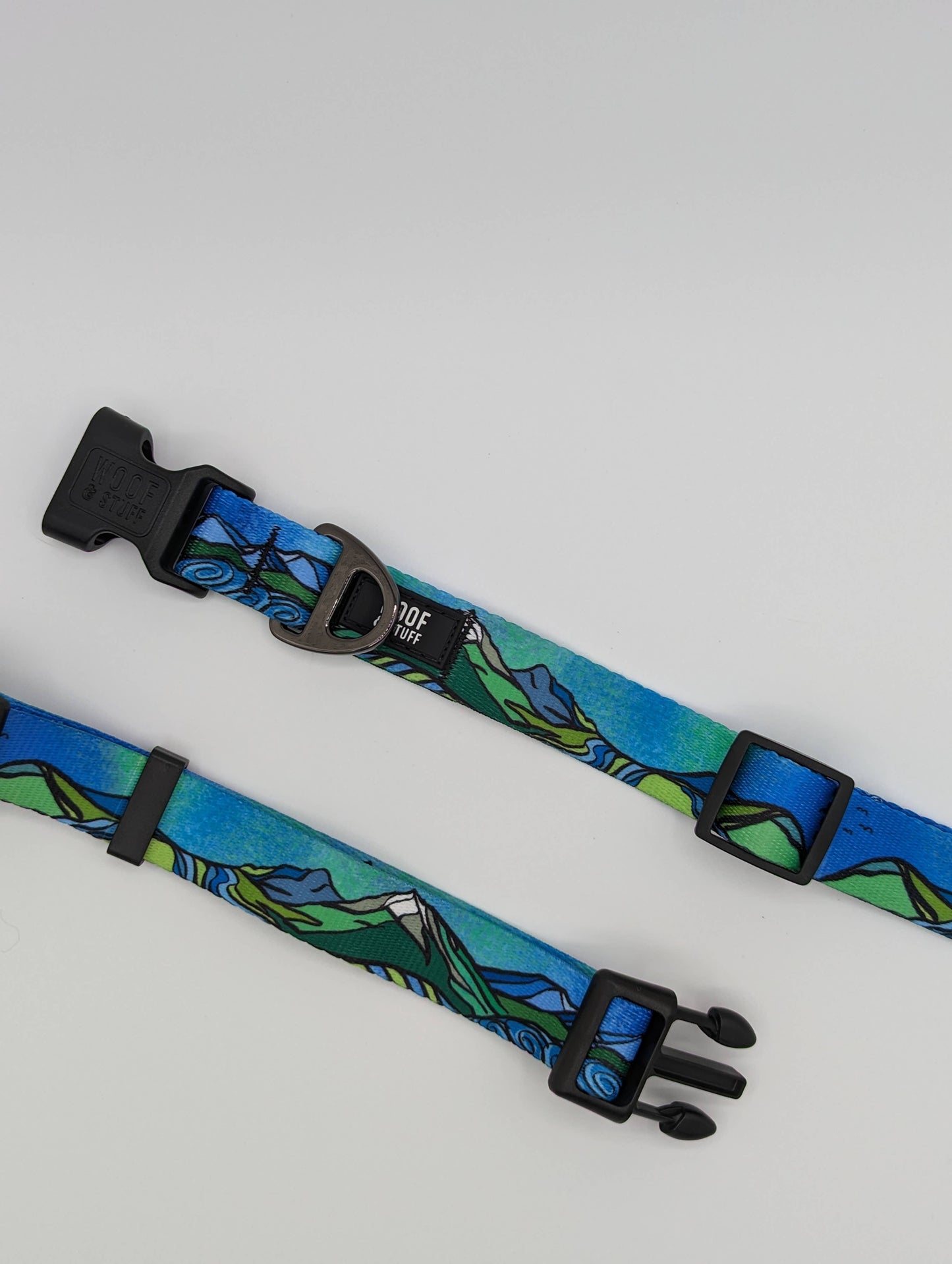 West Coast Collar: Medium / 3/4 Inch