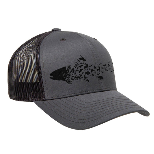 Wild Trucker Hat