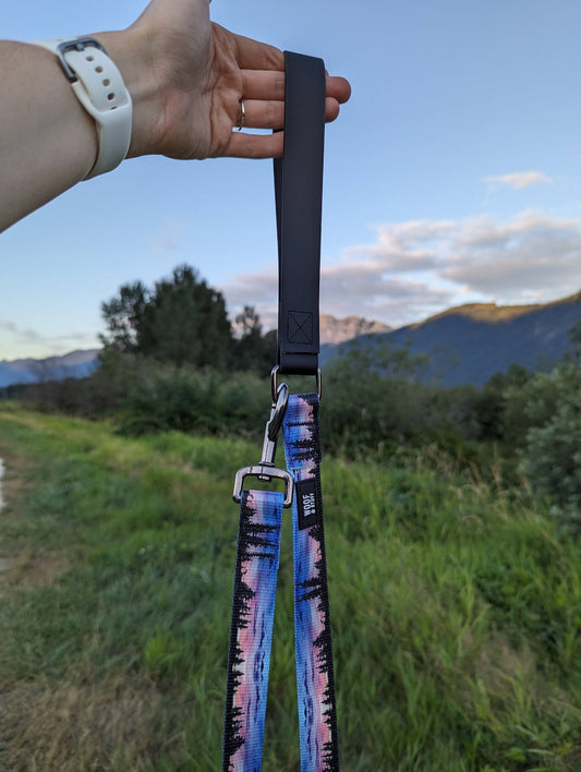 Seymour Sunset Leash: 6ft / 1 Inch