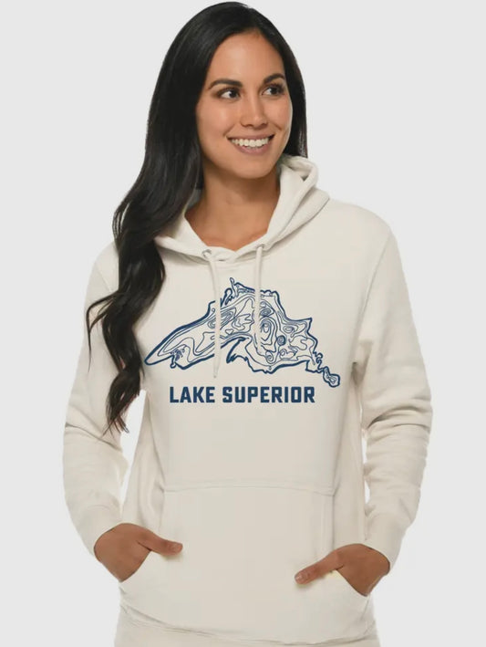 Lake Superior Hoodie