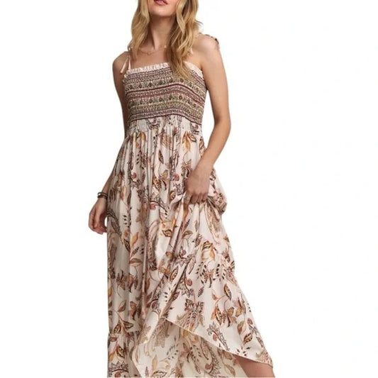 Adora Paisley Dress